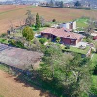 Rif. Z20  villa di prestigio a valmadonna
