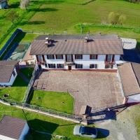 Rif. Z24 Cascina Bifamiliare ristrutturata con piscina a felizzano 