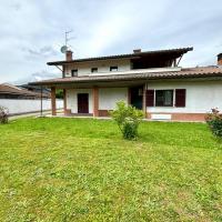 Rif. 60 VILLA 3 LATI PREGIO CON GIARDINO
