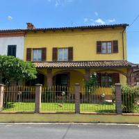 Rif. 29 CASA 3 LATI CON AMPIO GIARDINO villa del foro