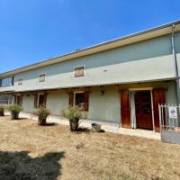 Rif. FR12 CASA 4 LATI 200MQ MANDROGNE