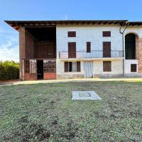 Rif. 216 casa 3 lati con ampio giardino a frascaro