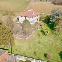 Rif. Z30 SPLENDIDA BIFAMILIARE CON  GIARDINO VALMADONNA