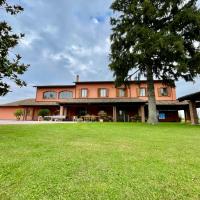 Rif. 20 cascinale ristrutturato con terreno a borgoratto