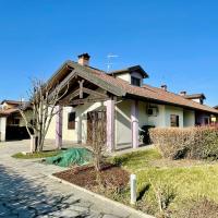 Rif. 335 VILLA LIBERA 3 LATI CON GIARDINO