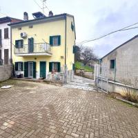 Rif. 336 casa libera 3 lati a castelletto monferrato