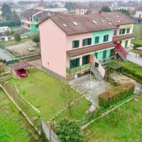 Rif. 348 villetta 3 lati recente a casalbagliano