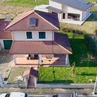 Rif. 235 VILLA LIBERA 3 LATI RECENTE COSTRUZIONE 