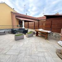 Rif. 351 alloggio Ristrutturato con autonomo con terrazzo cristo