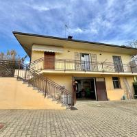 Rif. 28 villa libera 4 lati a valle san bartolomeo