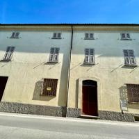 Rif. 4 casa da ristrutturare 2 lati a sezzadio
