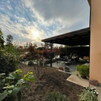 Rif. 157 alloggio con giardino a cantalupo