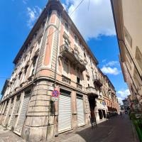 Rif. C20 ALLOGGIO IN ZONA CENTRALE CON RISCALDAMENTO AUTONOMO PALAZZO STORICO