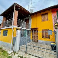 Rif. 39  CASA LIBERA 2 LATI OVIGLIO 