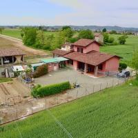 FR21 CASA LIBERA 3 LATI CASTELCERIOLO CON GIARDINO