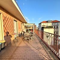 Rif. P26 ATTICO CON TERRAZZO RISTRUTTURATO ZONA PISTA