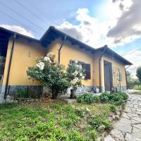 Rif. OR6 casa libera 4 lati unico piano zona casa di cura borsalino