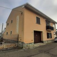 Rif. FR11 villa 4 lati in ottimo stato a mandrogne