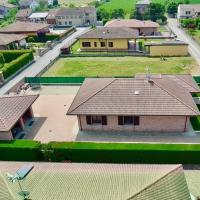Rif. FR18 VILLA di pregio libera 4 lati nuova a spinetta marengo
