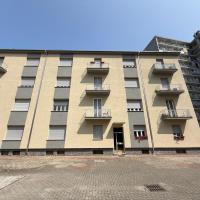 Rif. C9 4 VANI PIAZZA GENOVA ALLOGGIO CON BONUS 110%  E BOX AUTO