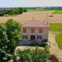 Rif. 26 casa libera 4 lati con terreno a casalcermelli