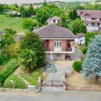 Rif. Z1 VILLA LIBERA 4 LATI RISTRUTTURATA A NUOVO VALMADONNA