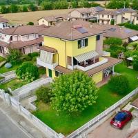 Rif. 322 villa 4 lati  recente 250mq a cabanette