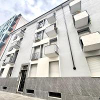 Rif. C15 alloggio 4 vani in palazzina con ecobonus 100% zona via marengo