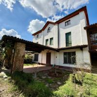Rif. Z4 VILLA 4 lati BIFAMILIARE con terreno a pietra marazzi