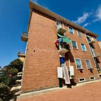 Rif. P3 alloggio trilocale con autonomo zona pista