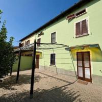 Rif. 12 casa 3 lati ristrutturata a casalcermelli