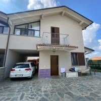 Rif. FR27 villetta recente 3 lati a castelceriolo 