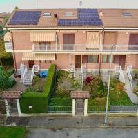 Rif. 117 villetta 2 lati recente zona cristo