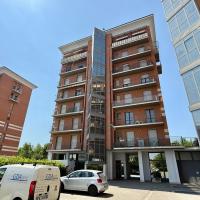 Rif. 282 alloggio bilocale recente con autonomo zona cristo galassia