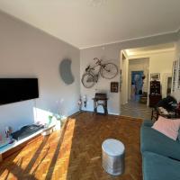 Rif. C41 alloggio di pregio zona centrale