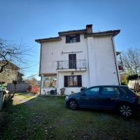 Rif. 102 alloggio in piccola palazzina di 3 unità senza spese a quargnento