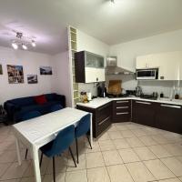 Rif. 317 alloggio con autonomo recente zona galassia cristo