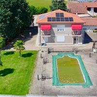 Rif. PC Villa CON PISCINA E TERRENO a Gamalero