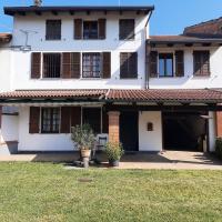 Rif. Z2 casa ristrutturata 2 lati con terreno zona quattordio